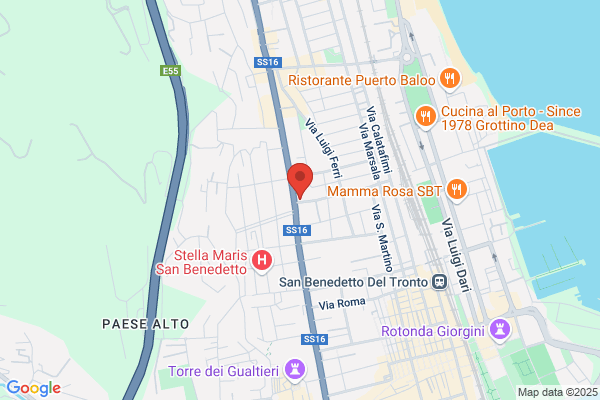 Pizzeria Ristorante Lu Campanò