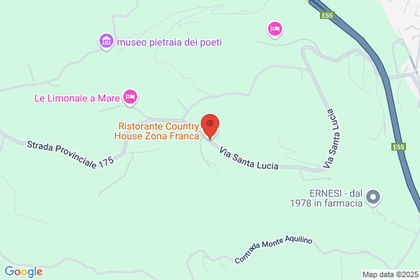 Ristorante Country House Zona Franca