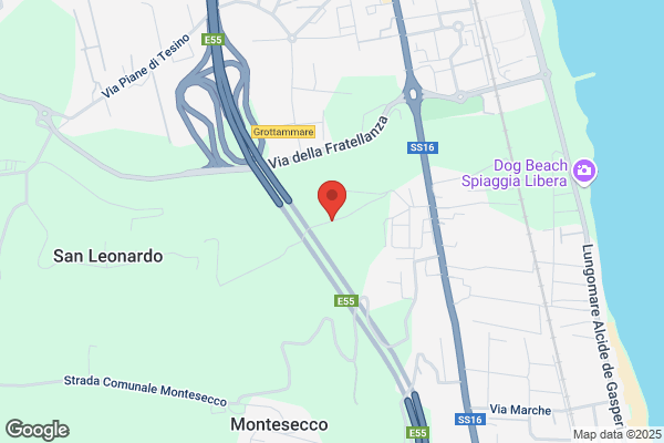 Ristorante La Vedetta Di Carbonari Nazzareno