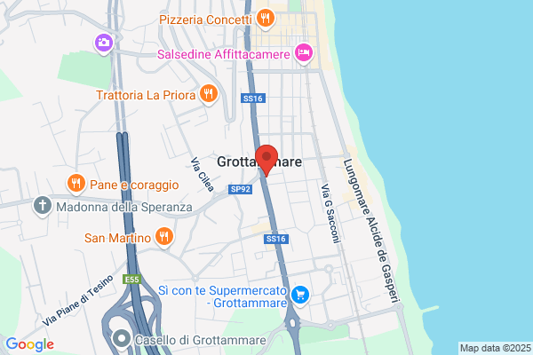 Ristorante Pizzeria Il Focolare