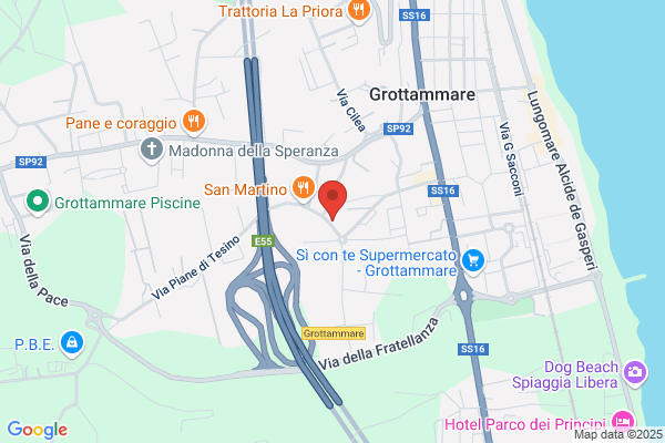 Ristorante Pizzeria Osteria Il Lupo Di Mare Di santamaria loredana
