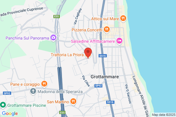Trattoria Affittacamere La Priora