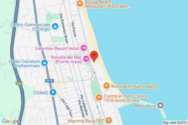 Stabilimento Balneare Nord Est