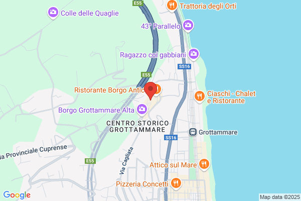Osteria Dellarancio