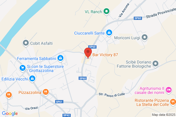 Bar Victory 87