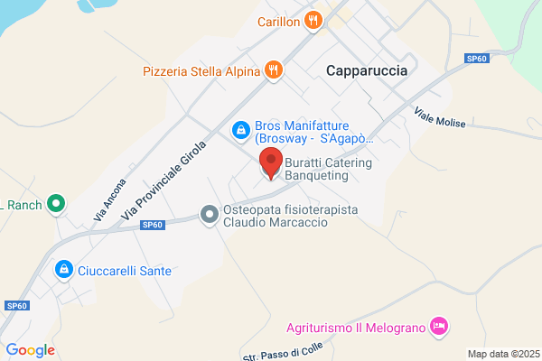 Buratti Catering Banqueting