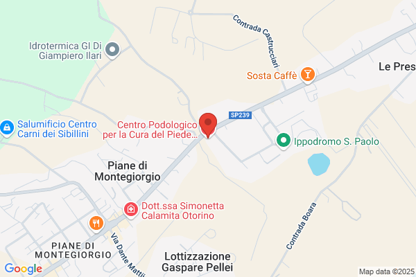 Centro per La Cura del Piede ( Podologia ) Dr.ssa Enrica Pagliari
