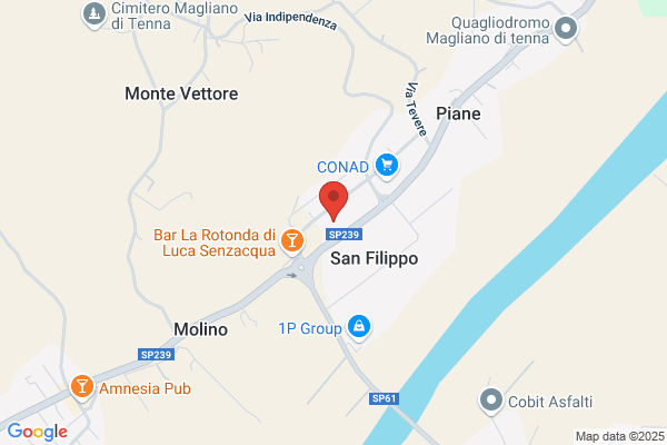 Todis - Supermercato (Magliano di Tenna - viale America)