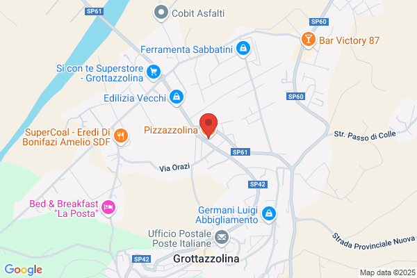 Pizzeria Pizzazzolina Snc