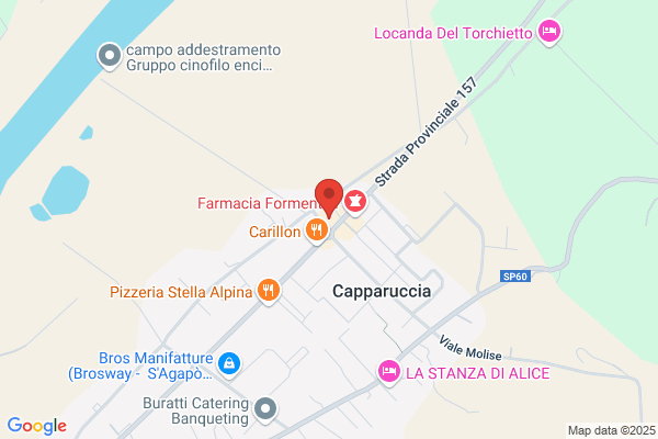 Ristorante Des Amis