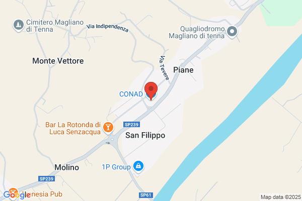 Sefra Supermercato Conad