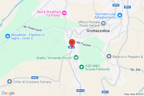 Tomaificio Roby Di Barbagianni Albertino