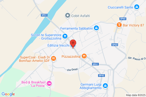 Vecchi Anna Maria S.N.C. Dei F.Lli Angelini