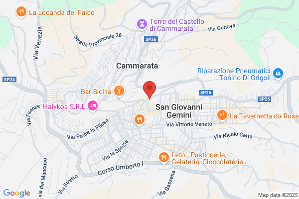 Sanitaria - Farmacia Ranieri