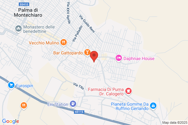 Ristorante Pizzeria La Chiaramontana