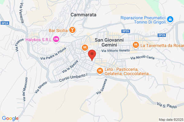 Esso San Giovanni Gemini