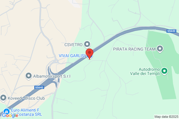 Vivai Garlisi