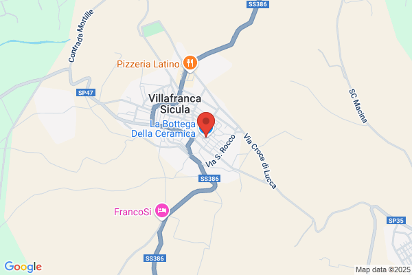 La Bottega della Ceramica