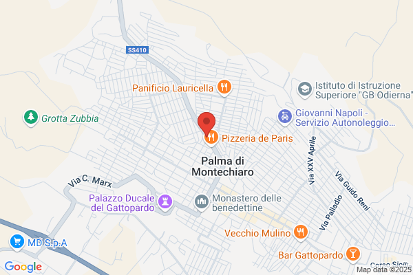 Agenzia Onoranze Funebri Ballistreri Domenico La Gardenia