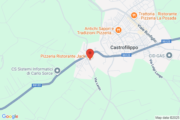 Pizzeria Ristorante Jack