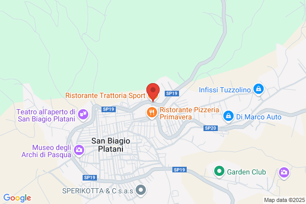 Ristorante Trattoria Sport