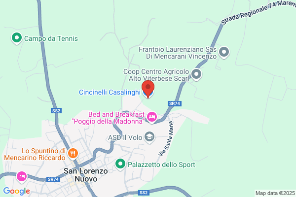 Cincinelli Casalinghi