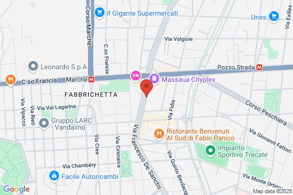 Auto Francia Service S.a.s. - Officina Autorizzata Fiat