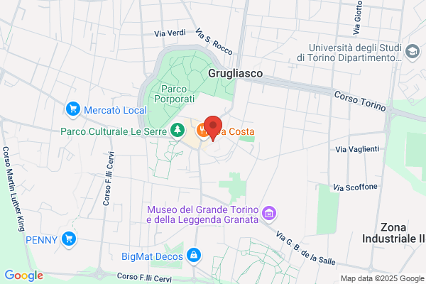 Oh La La Di Porta Giovanni