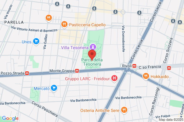 La Tesoriera