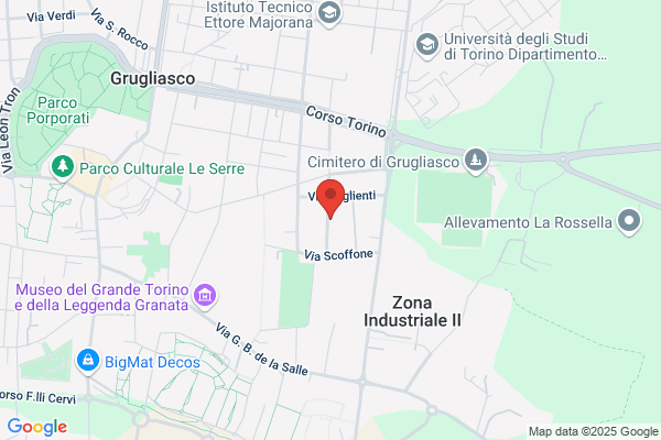 Malizia giuseppe (Arch.)