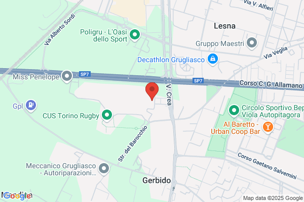 Liceo Scientifico Marie Curie