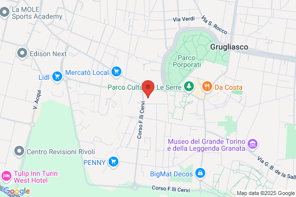 Ricchizzi E Palazzo Snc