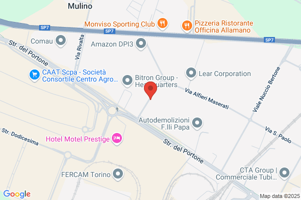 Exat Elettronica Per Lautomazione Torino (S.R.L.)