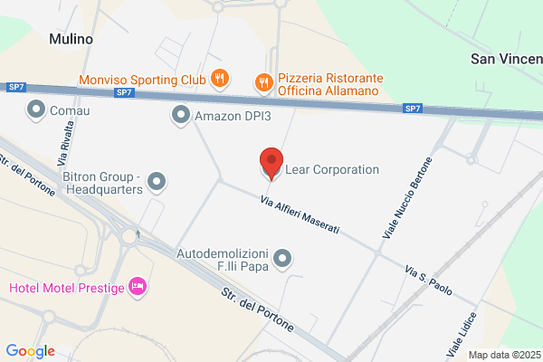Lear Corporation S.P.A