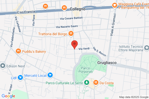 Il Punto Di Gariglio Graziella