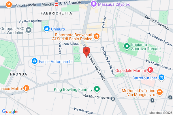 Italiana Ponteggi Edili Torino
