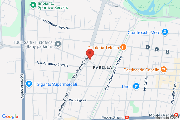 Distributore IP