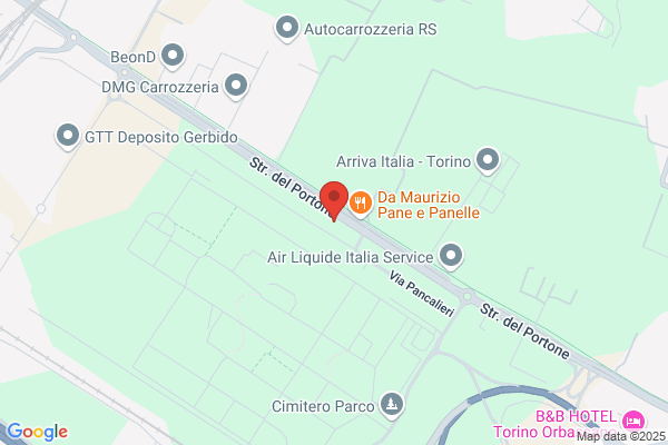 Stazione Agip