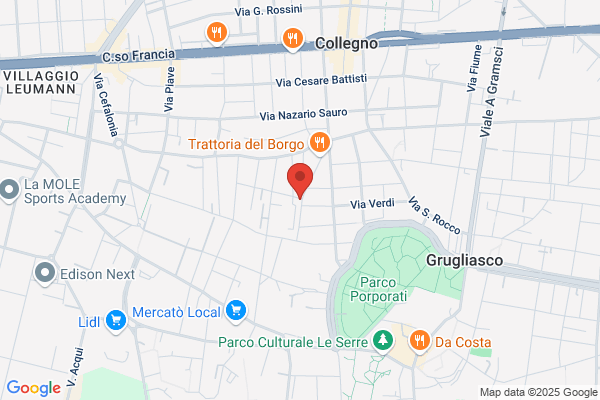 T.E.I.C. Tecnologie Elettriche Industriali E Civili Snc di bernello ma