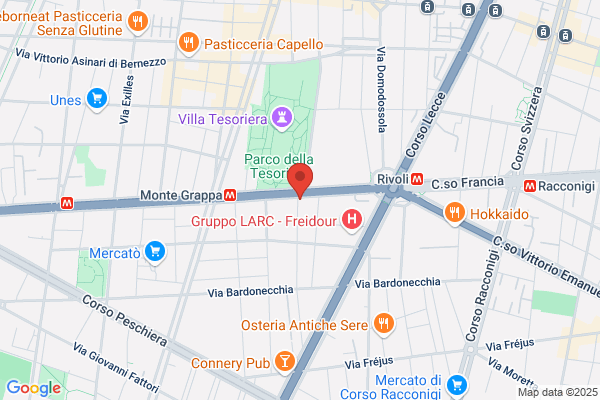 Farmacia Corso Francia