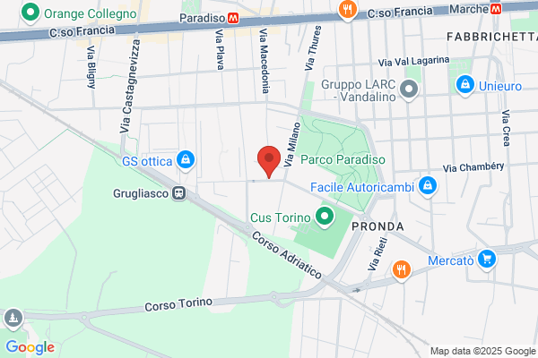 Farmacie : Pirona