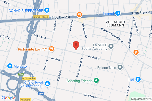Centro Vendita Cuscinetti Torino