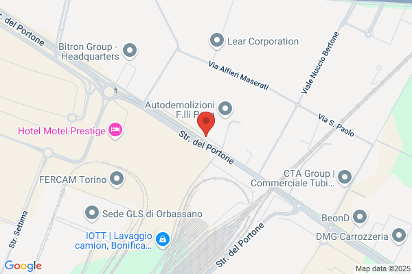 G.I.N.T. Di Antonucci E C. S.N.c.