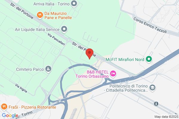 Ma.Pe Meccanica Srl