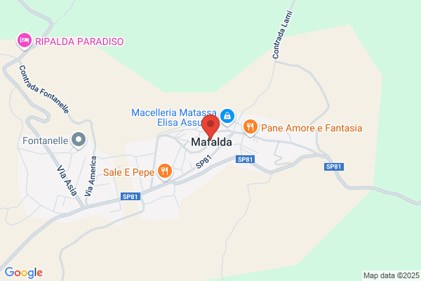 Ferrari Mafalda