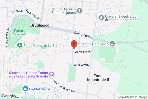 Elena E Luca Di Bernero E. E carella g.L. (S.N.C.)