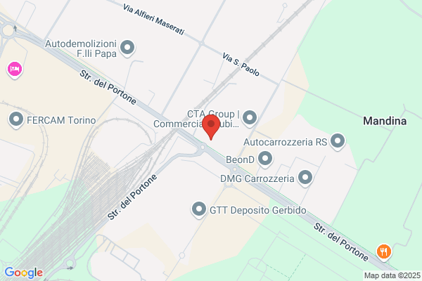 Cesano Roberto Recuperi Metallici