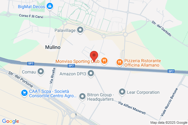 Cementubi Spa