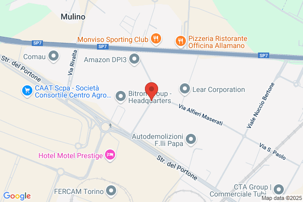 Sandretto Industrie S.P.A.