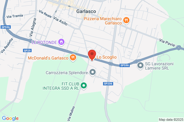 Pizzeria Lo Scoglio